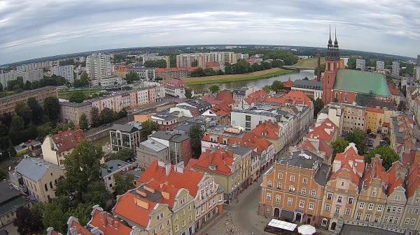 Image from Opole