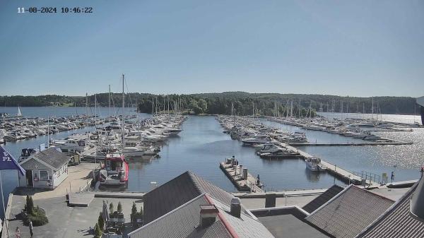 Bilete frå Skjeberg Marinesenter