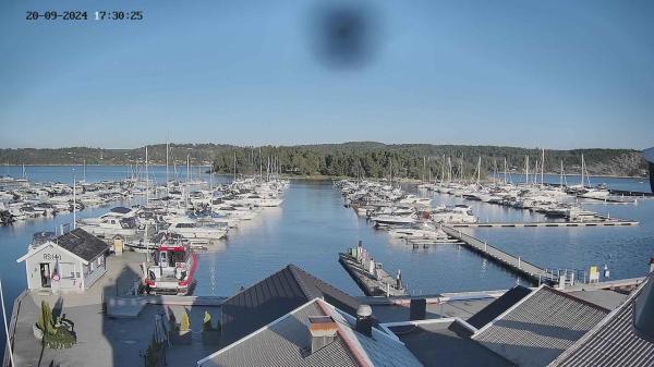 Bilete frå Skjeberg Marinesenter