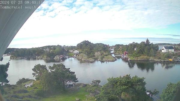 Bilde fra Kristiansand