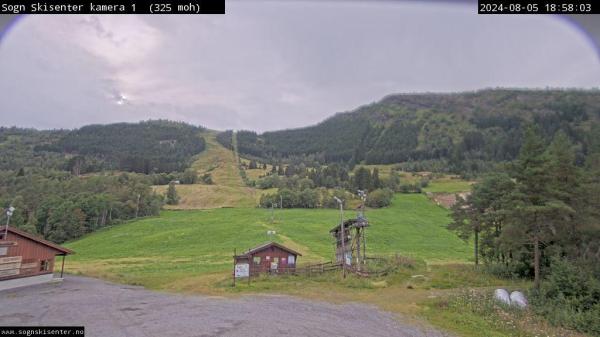 Bilete frå Sogn Skisenter Heggmyrane