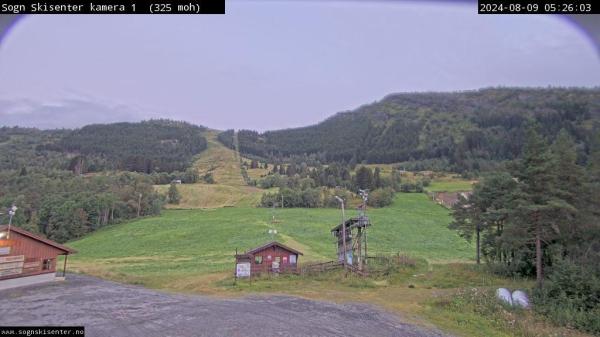 Bilete frå Sogn Skisenter Heggmyrane