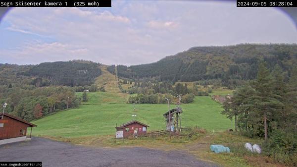 Image from Sogn Skisenter Heggmyrane