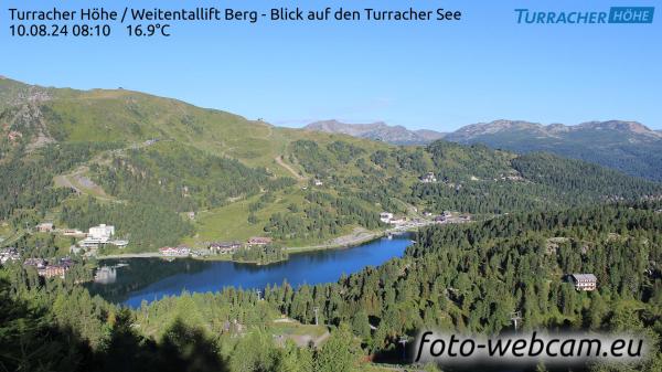 Image from Turracher Hohe