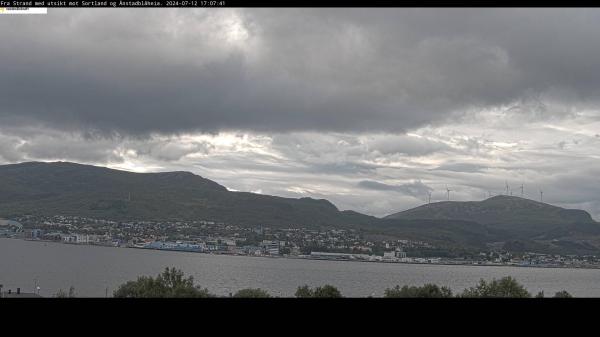 Image from Sortland