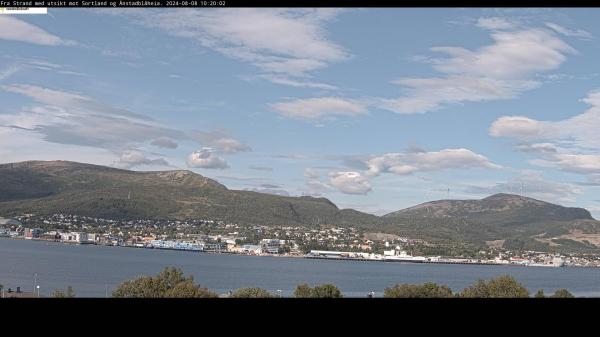 Image from Sortland