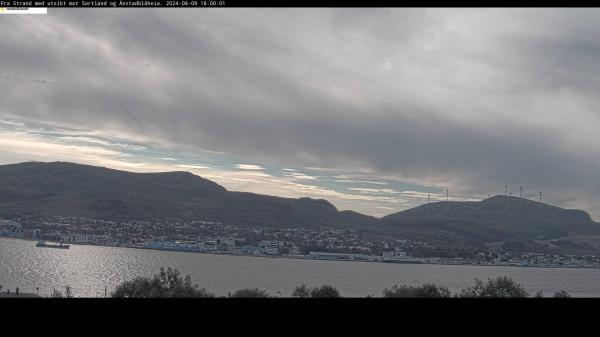 Image from Sortland