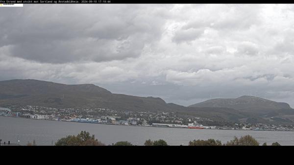 Image from Sortland