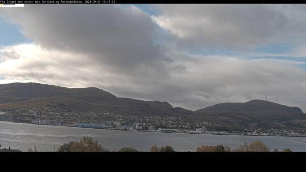 Image from Sortland