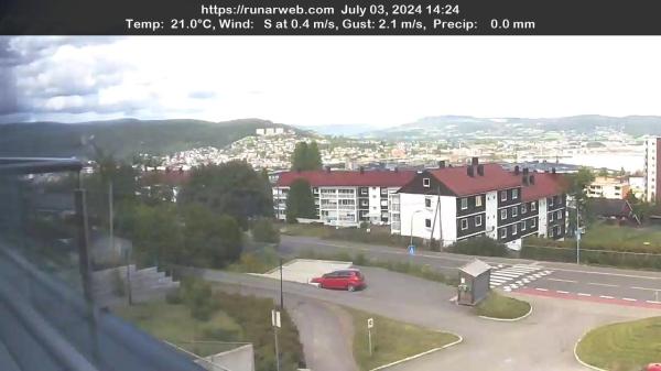 Image from Drammen
