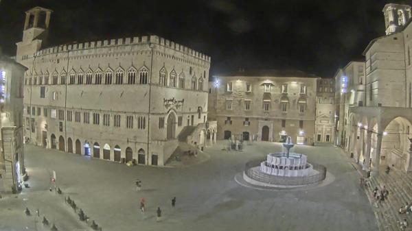 Image from Perugia