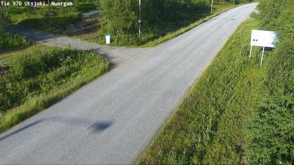 Image from Utsjoki