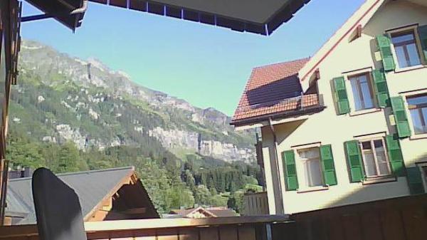 Image from Wengen