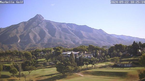 Bilde fra Marbella