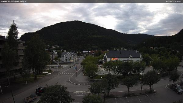 Image from Fagernes