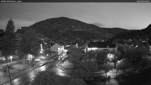 Image from Fagernes