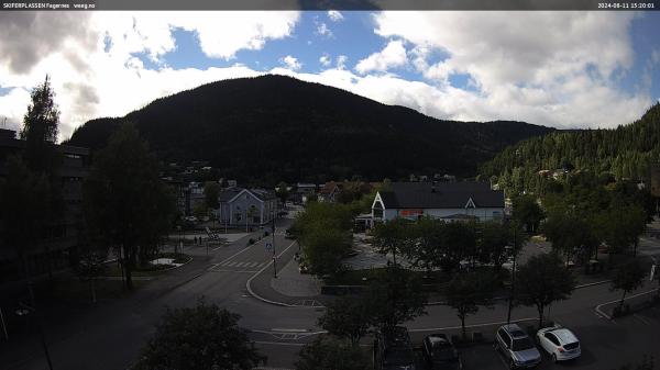 Image from Fagernes