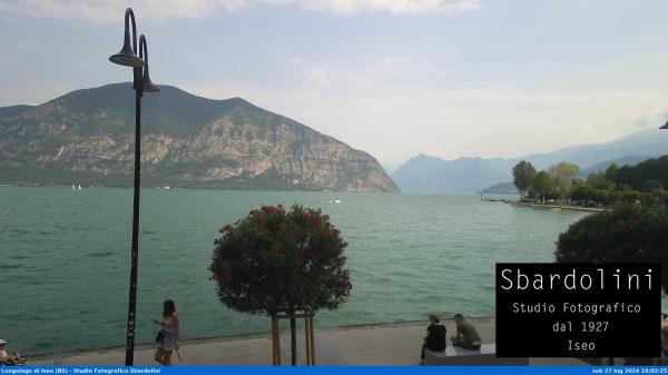 Image from Iseo