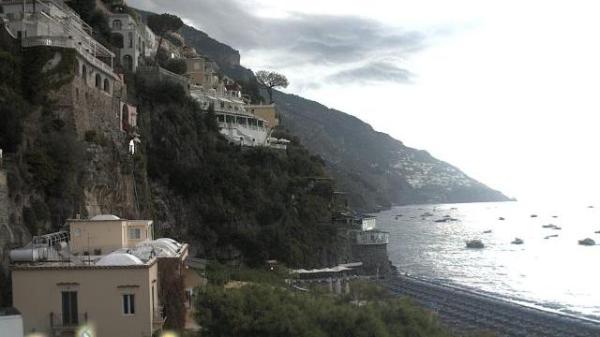 Bilete frå Positano