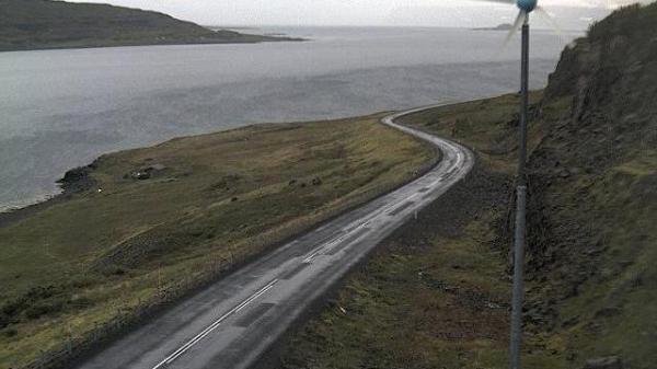 Image from Westfjords