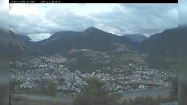 Image from Puy-Saint-Vincent