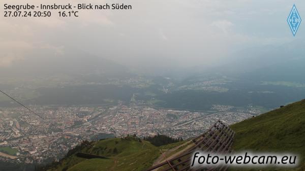 Bilde fra Innsbruck