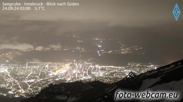 Bilde fra Innsbruck