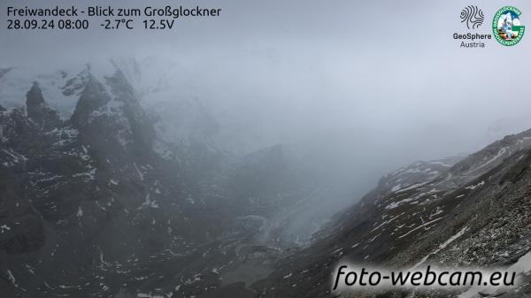 Bilde fra Heiligenblut am Grossglockner