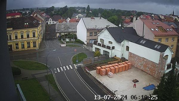 Image from Chotebor
