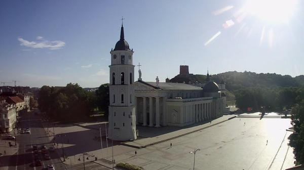 Image from Vilnius