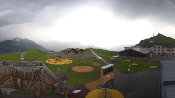 Image from Grindelwald