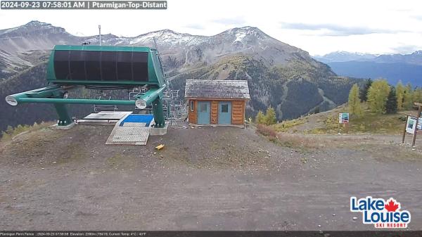 Bilde fra Lake Louise