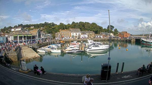 Bilde fra Padstow