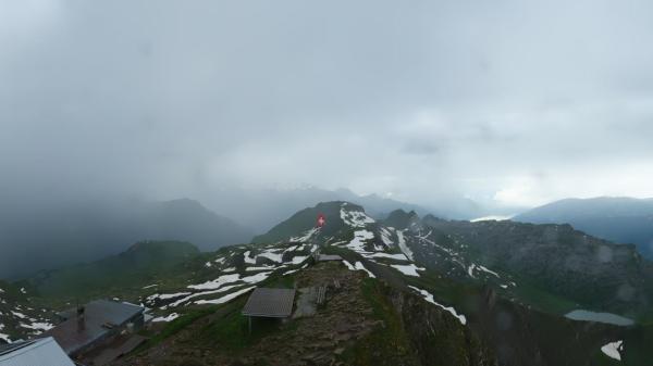 Bilde fra Grindelwald