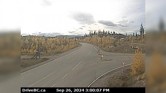 Bilde fra Tumbler Ridge