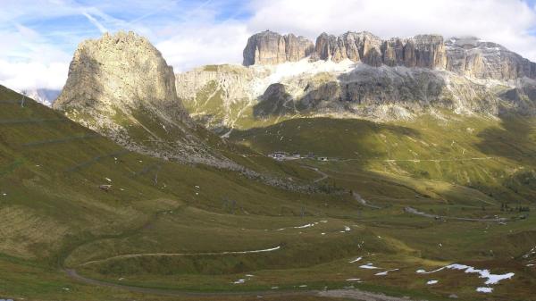 Bilde fra Livinallongo del Col di Lana