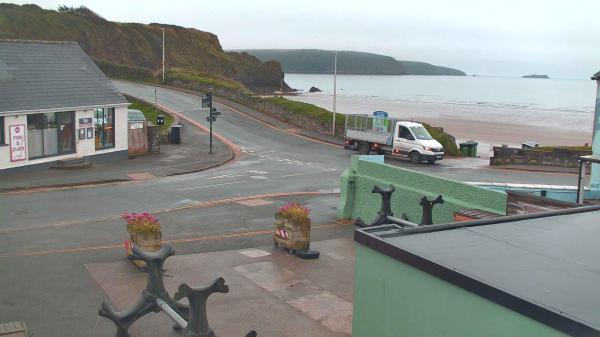 Bilde fra Broad Haven Beach