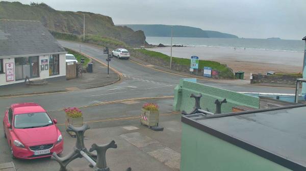 Bilde fra Broad Haven Beach