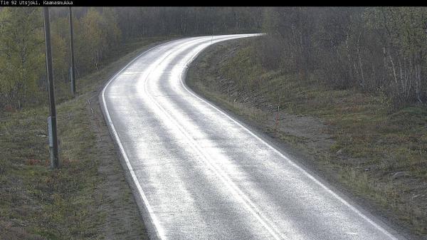 Bilde fra Utsjoki