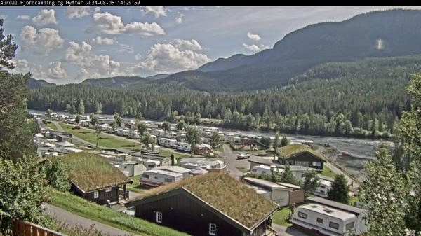 Image from Aurdal