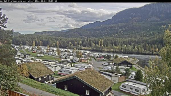 Image from Aurdal