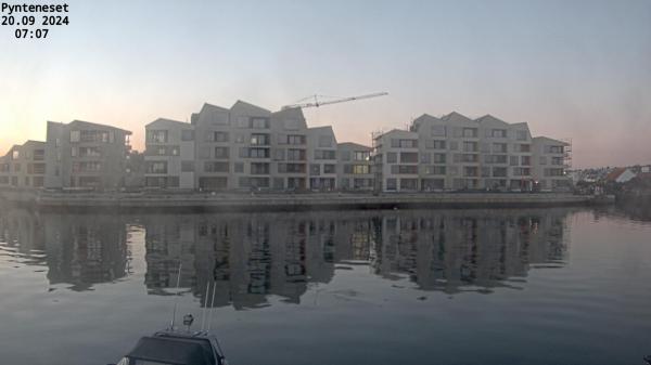 Bilde fra Stavanger