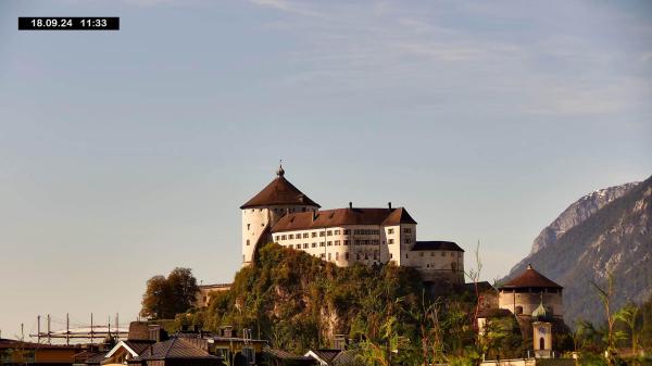 Bilete frå Stadt Kufstein