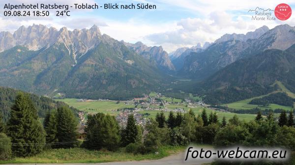 Bilde fra Toblach - Dobbiaco