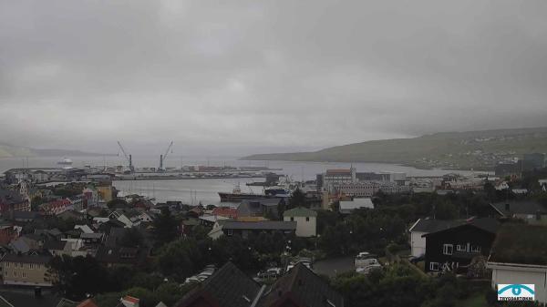 Bilde fra Tórshavn