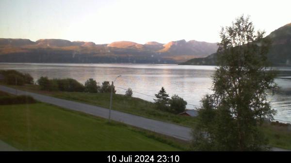 Image from Skibotn