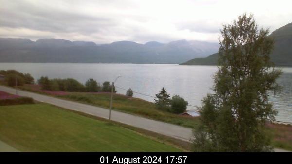 Image from Skibotn