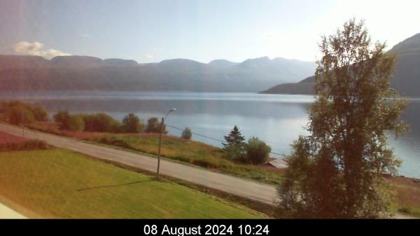 Image from Skibotn