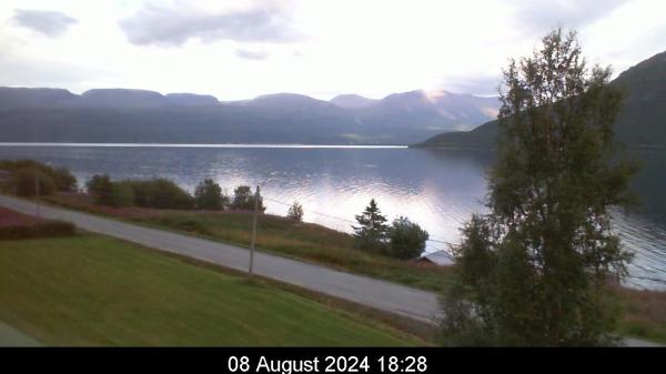 Image from Skibotn