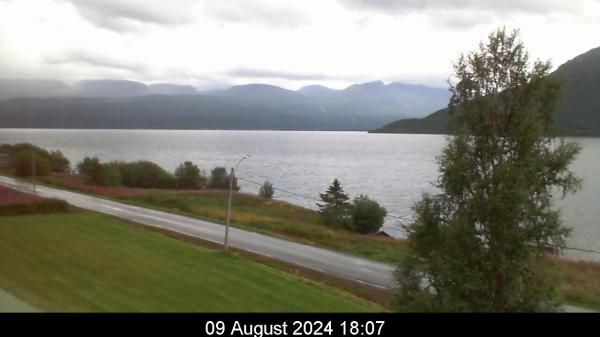 Image from Skibotn